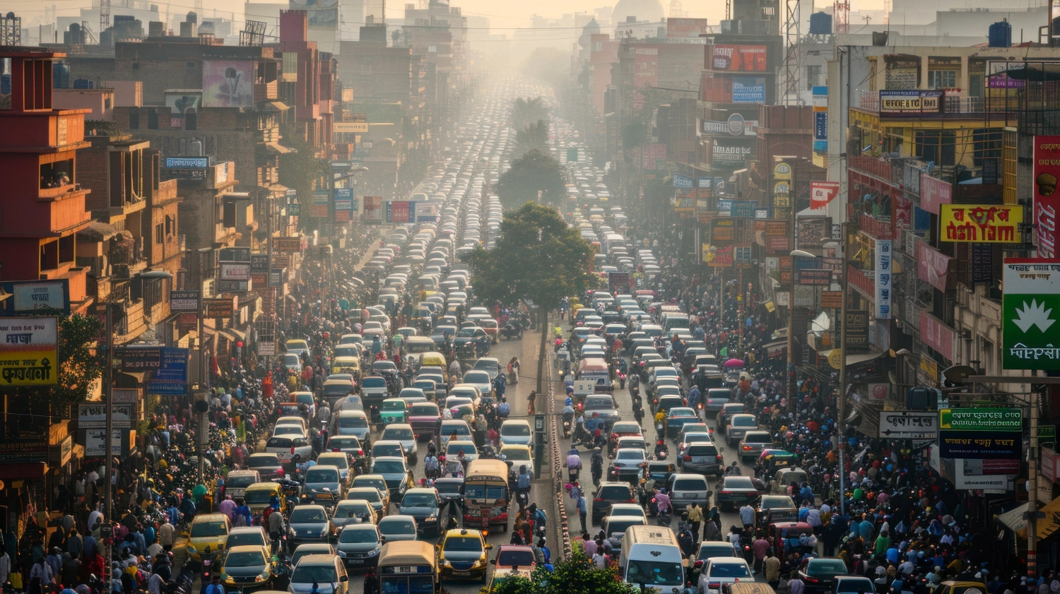 You are currently viewing Driving India’s Infrastructure Development